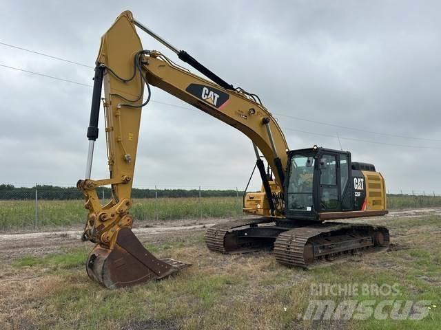 CAT 326F L Escavadoras de rastos
