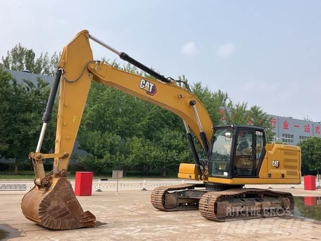 CAT 326GC Escavadoras de rastos