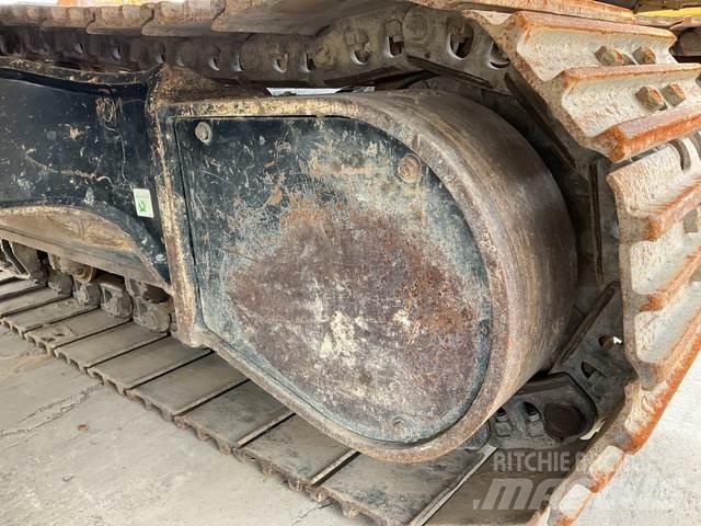CAT 326GC Escavadoras de rastos