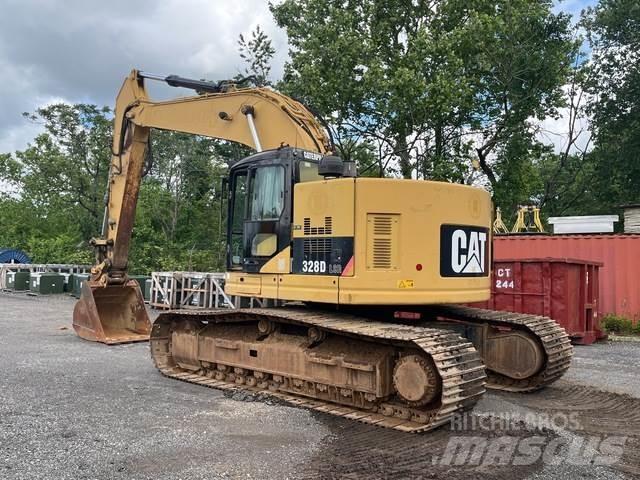 CAT 328 Escavadoras de rastos