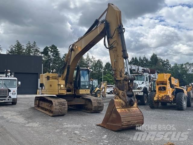 CAT 328 Escavadoras de rastos