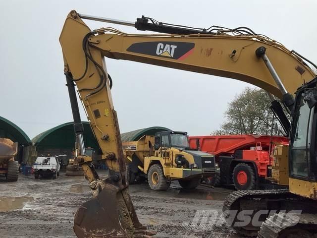 CAT 328D LCR Escavadoras de rastos