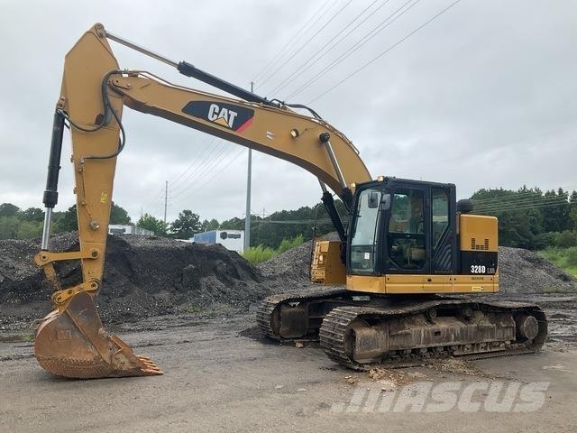 CAT 328D LCR Escavadoras de rastos