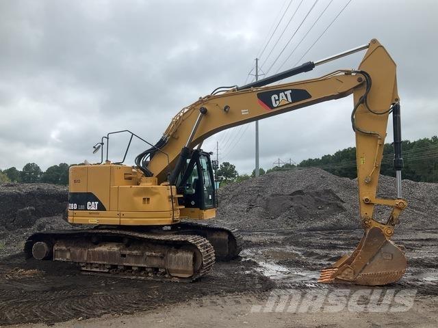 CAT 328D LCR Escavadoras de rastos