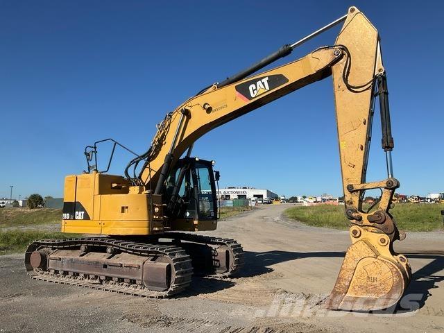 CAT 328D LCR Escavadoras de rastos