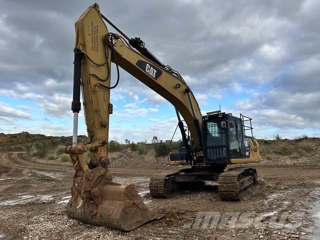 CAT 329DL Escavadoras de rastos
