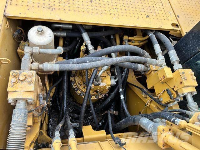 CAT 329DL Escavadoras de rastos