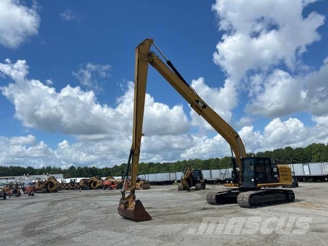 CAT 329E L Escavadoras de rastos