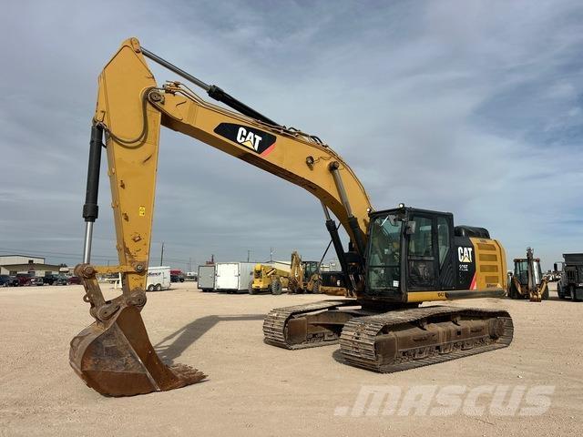 CAT 329E L Escavadoras de rastos