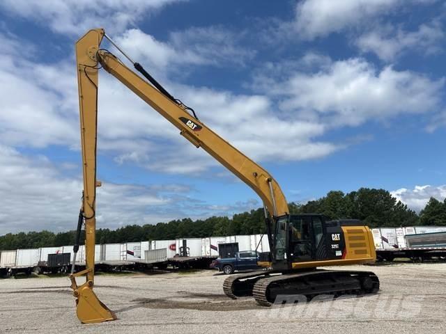 CAT 329EL Escavadoras de rastos