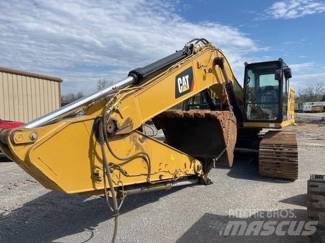 CAT 330 Escavadoras de rastos
