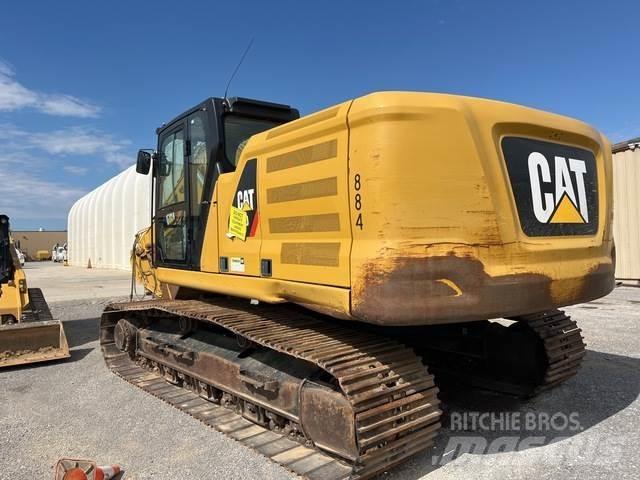 CAT 330 Escavadoras de rastos