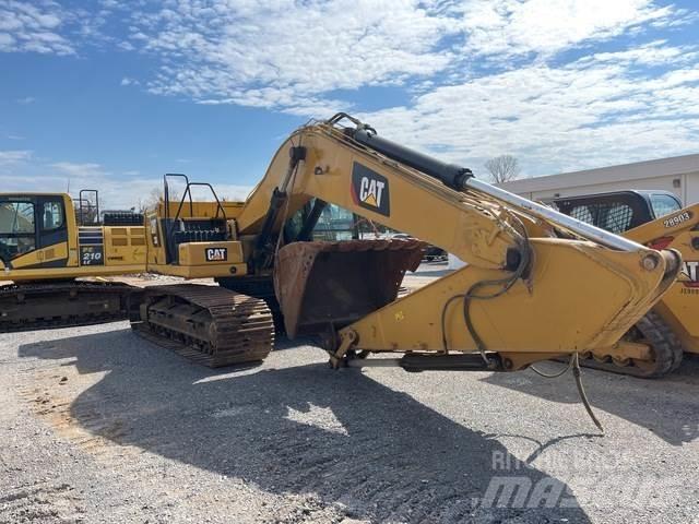 CAT 330 Escavadoras de rastos