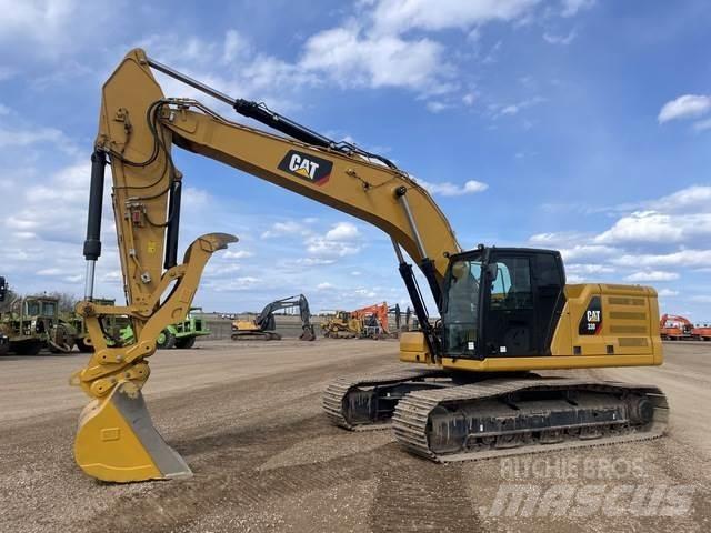 CAT 330 Escavadoras de rastos