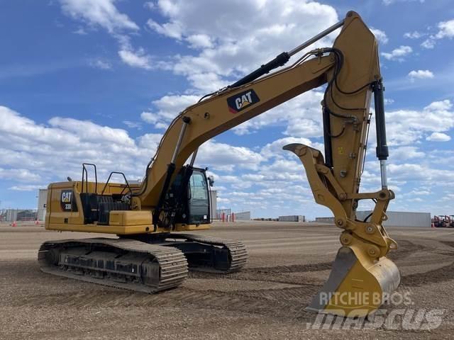 CAT 330 Escavadoras de rastos