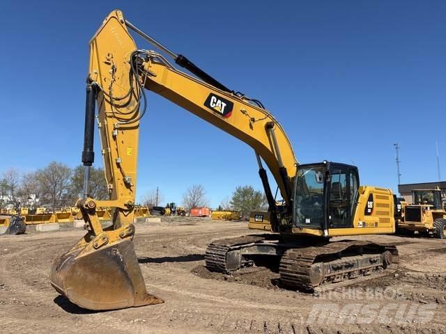 CAT 330 Escavadoras de rastos