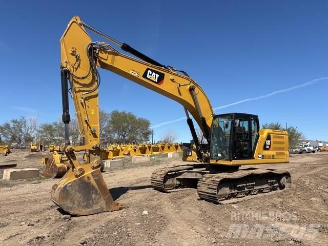 CAT 330 Escavadoras de rastos