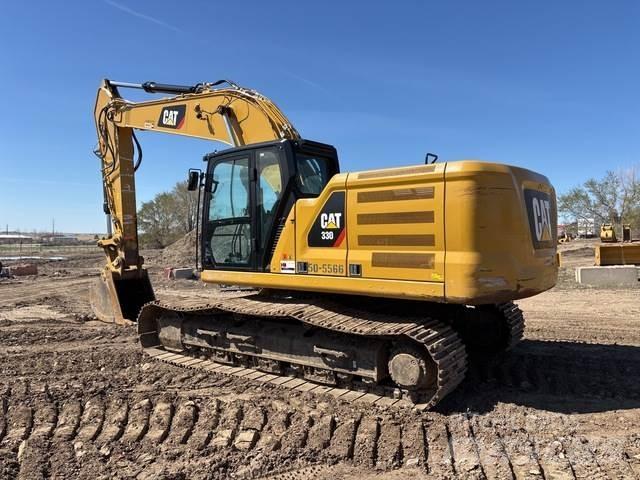 CAT 330 Escavadoras de rastos