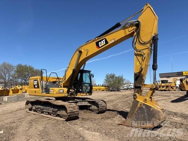CAT 330 Escavadoras de rastos
