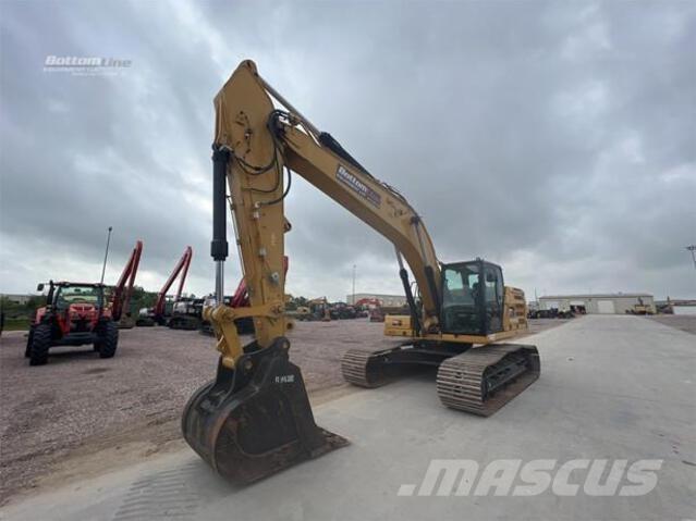 CAT 330 Escavadoras de rastos