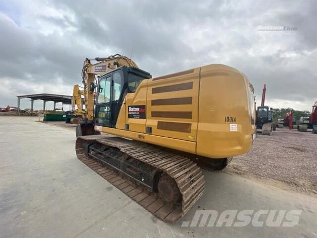 CAT 330 Escavadoras de rastos