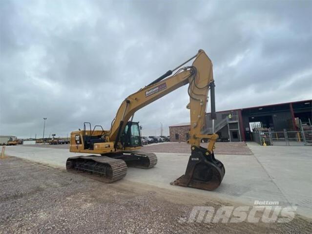 CAT 330 Escavadoras de rastos