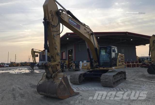 CAT 330 Escavadoras de rastos