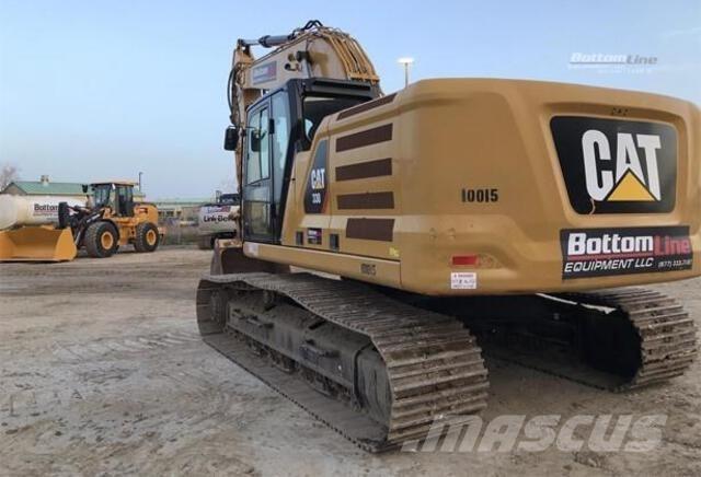 CAT 330 Escavadoras de rastos