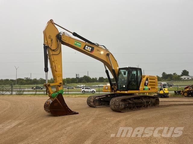 CAT 330 Escavadoras de rastos