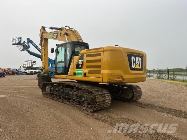 CAT 330 Escavadoras de rastos