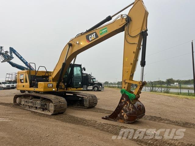 CAT 330 Escavadoras de rastos
