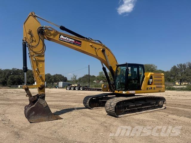 CAT 330 Escavadoras de rastos