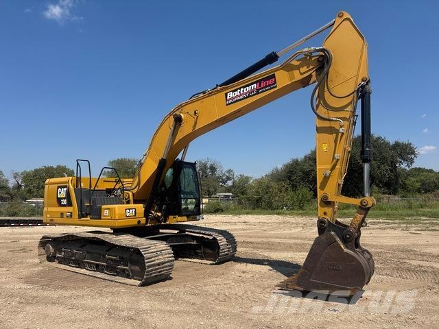 CAT 330 Escavadoras de rastos