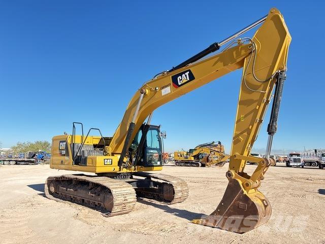 CAT 330 Escavadoras de rastos