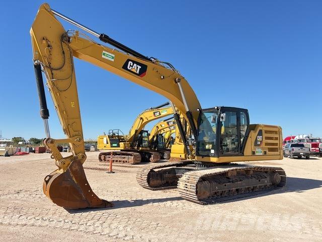 CAT 330 Escavadoras de rastos