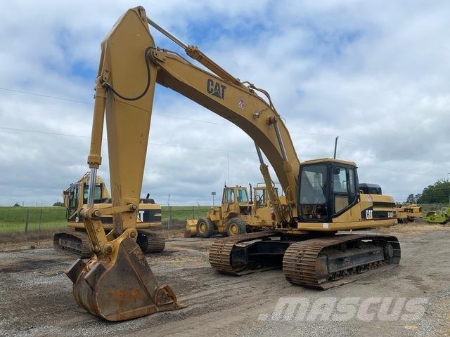 CAT 330 L Escavadoras de rastos