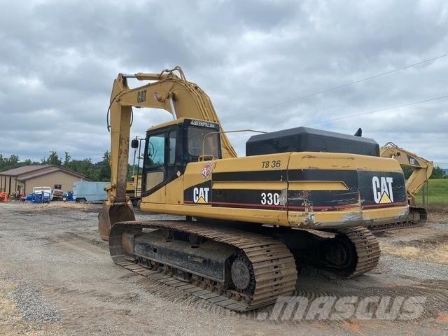 CAT 330 L Escavadoras de rastos
