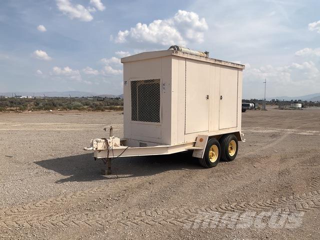 CAT 3306B Geradores Diesel