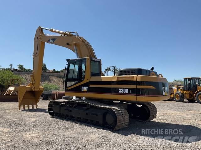 CAT 330BL Escavadoras de rastos