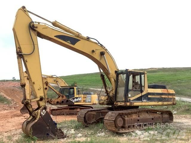 CAT 330BL Escavadoras de rastos