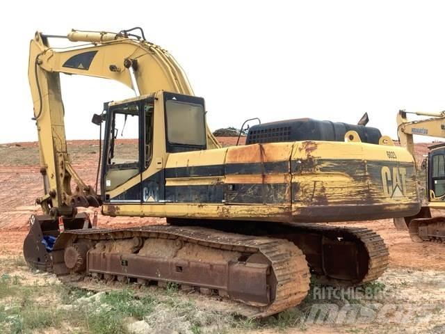 CAT 330BL Escavadoras de rastos