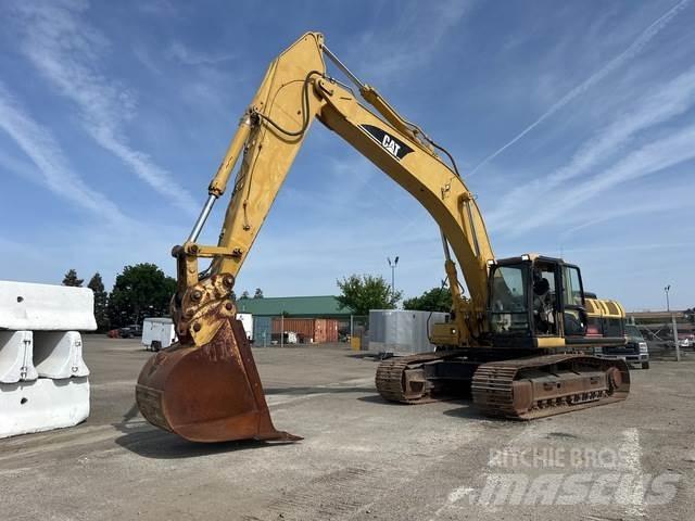 CAT 330CL Escavadoras de rastos