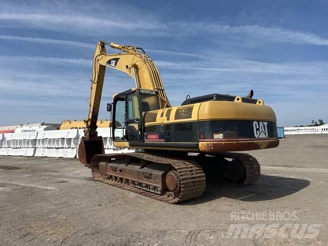 CAT 330CL Escavadoras de rastos