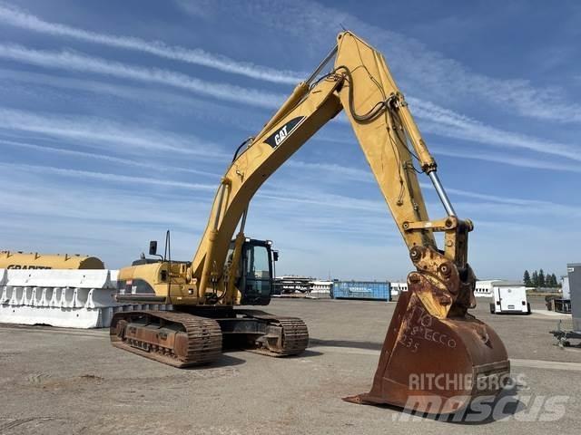 CAT 330CL Escavadoras de rastos