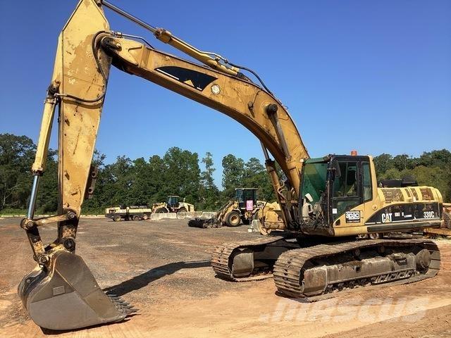 CAT 330CL Escavadoras de rastos