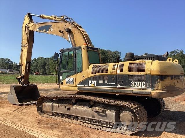 CAT 330CL Escavadoras de rastos