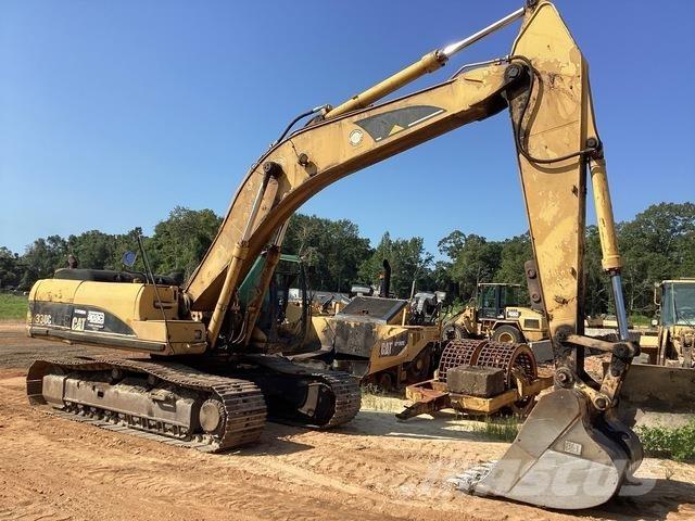 CAT 330CL Escavadoras de rastos