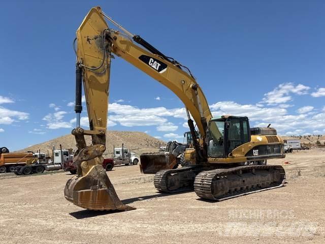 CAT 330D L Escavadoras de rastos