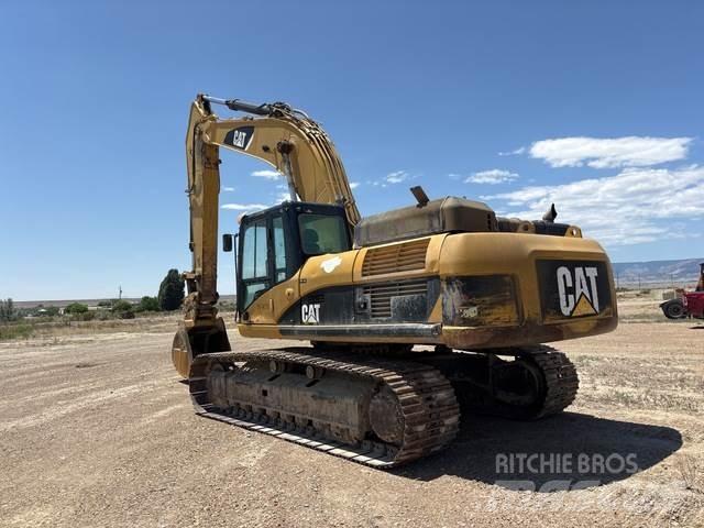 CAT 330D L Escavadoras de rastos