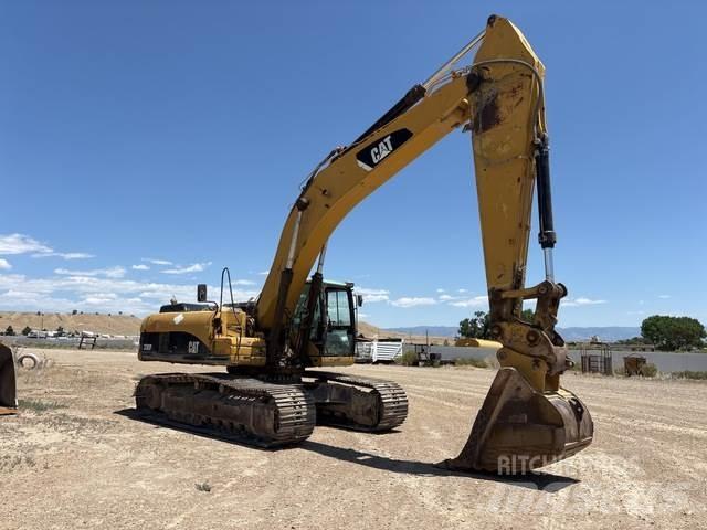 CAT 330D L Escavadoras de rastos